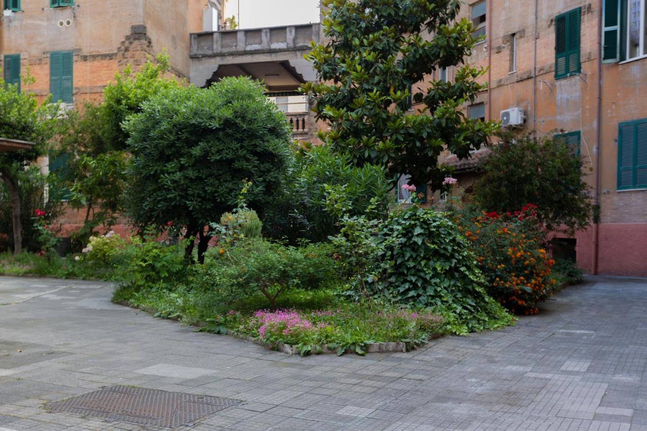 Lägenhet In Front Of Vatican Museums And Vatican Area - Myden In